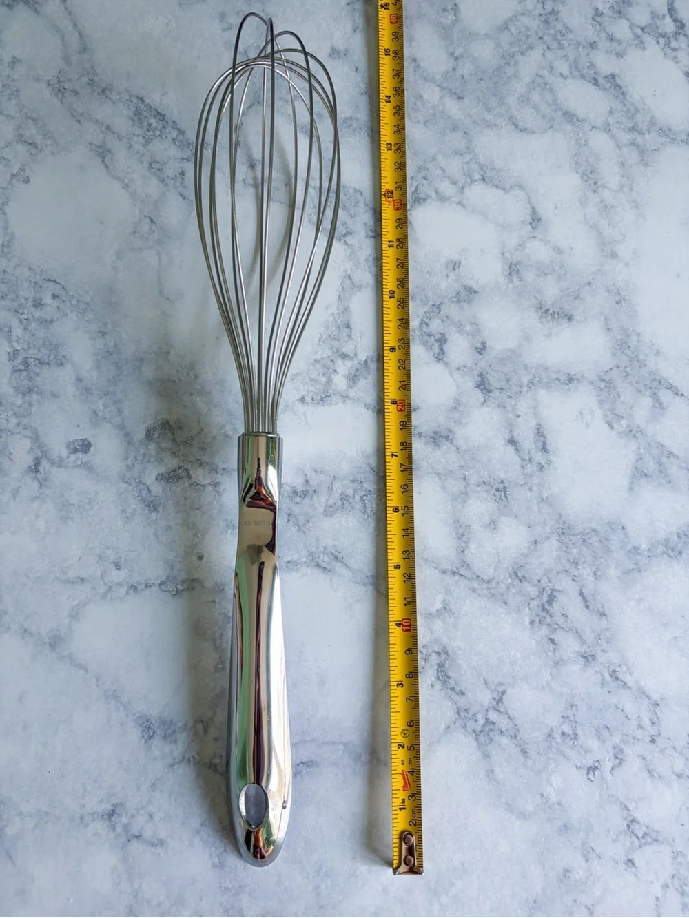 All-Clad Stainless Steel French Whisk - 14 inch